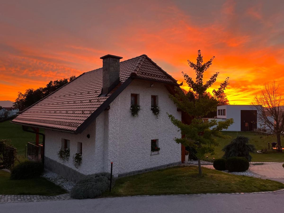 Holiday Home Dobrotin Vojnik Exterior photo